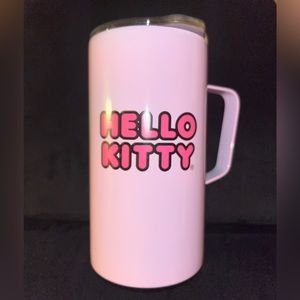 Hello kitty tumbler